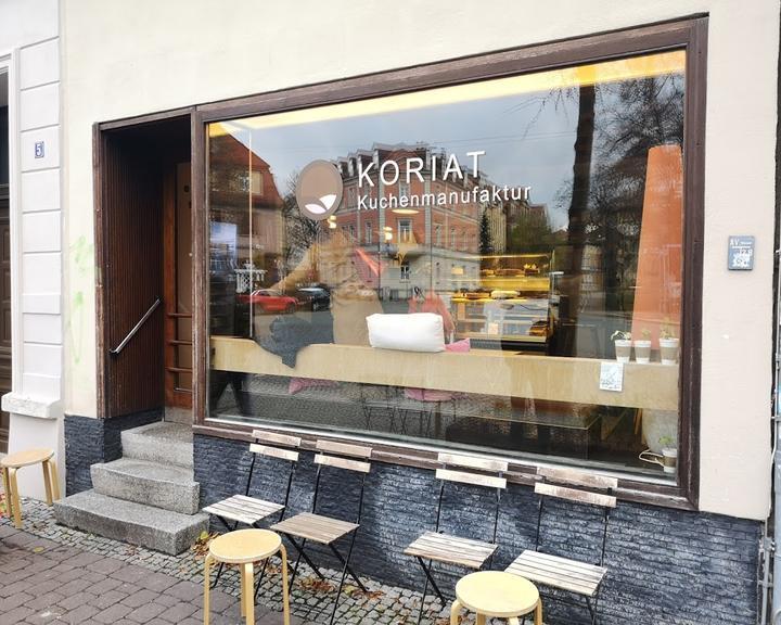 KORIAT Kuchenmanufaktur